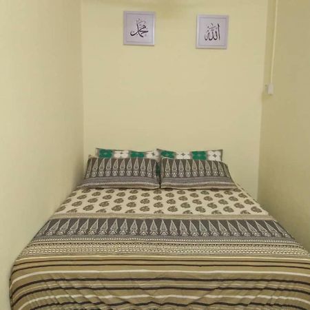 Homestay / Roomstay Muslim Budget Tanjung Malim Tanjong Malim Exteriér fotografie