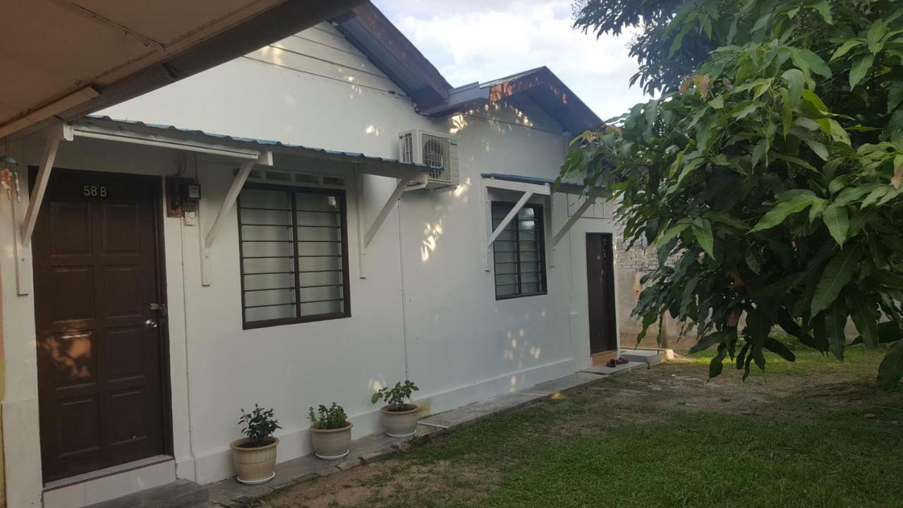 Homestay / Roomstay Muslim Budget Tanjung Malim Tanjong Malim Exteriér fotografie